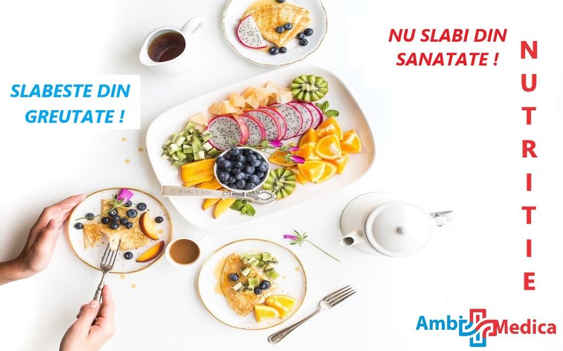 Ambi Medica - Diabet, nutritie, boli metabolice